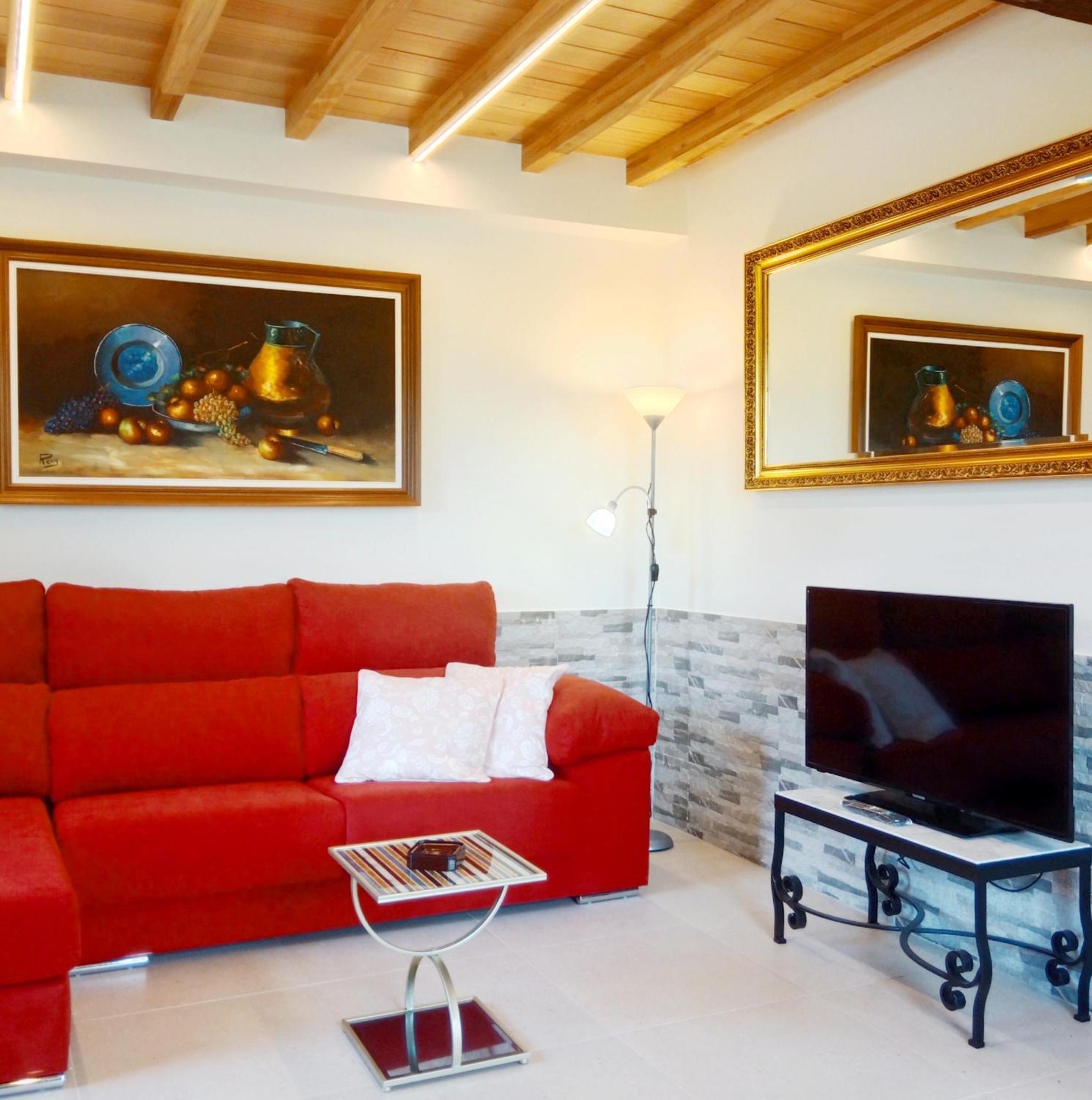 Casa Lolita 1 Villa Вивейро Екстериор снимка