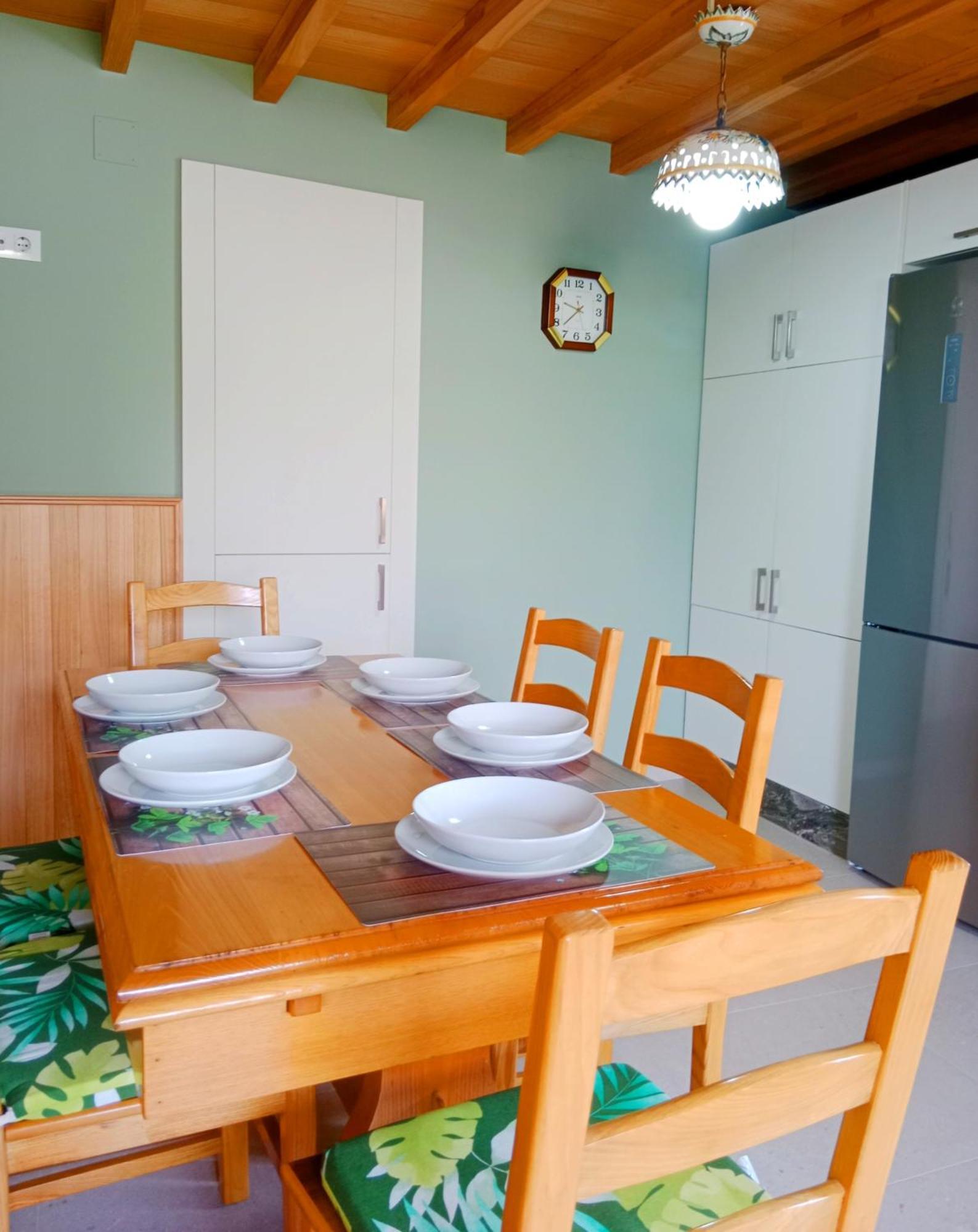 Casa Lolita 1 Villa Вивейро Екстериор снимка