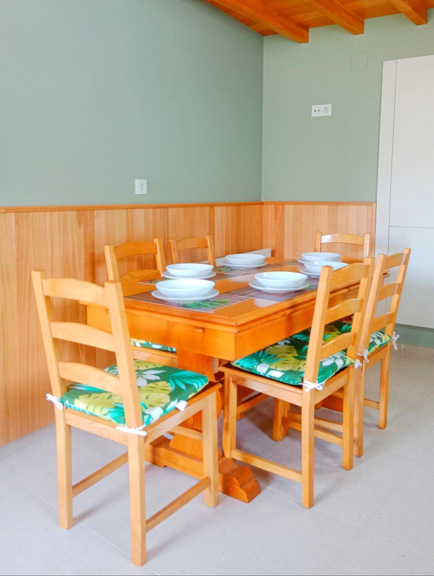 Casa Lolita 1 Villa Вивейро Екстериор снимка