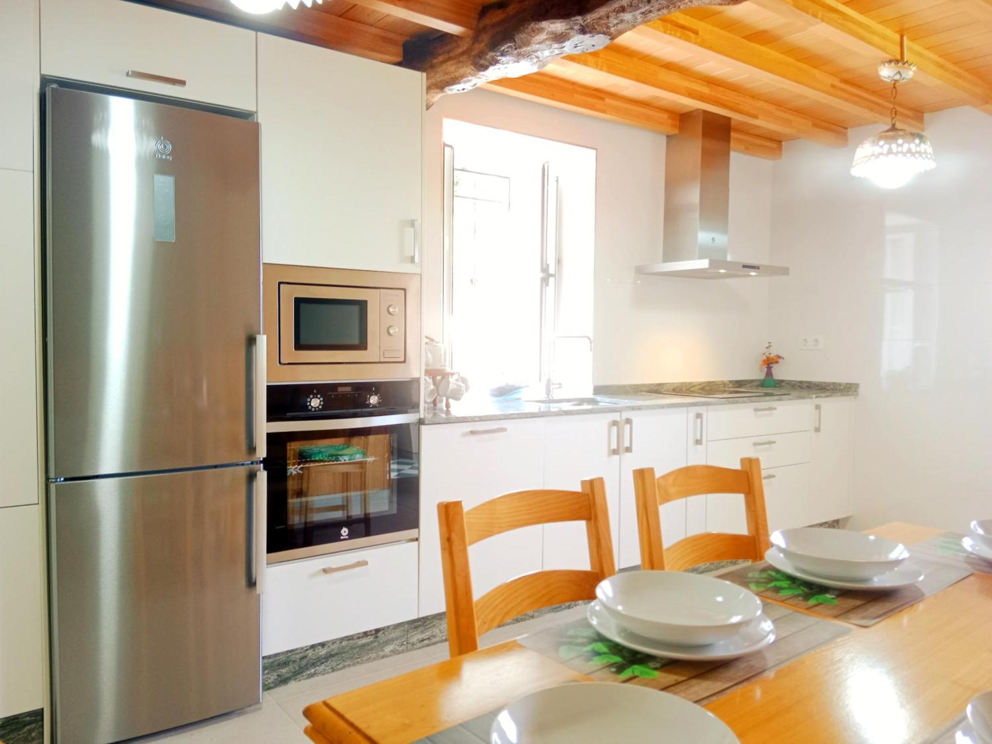 Casa Lolita 1 Villa Вивейро Екстериор снимка
